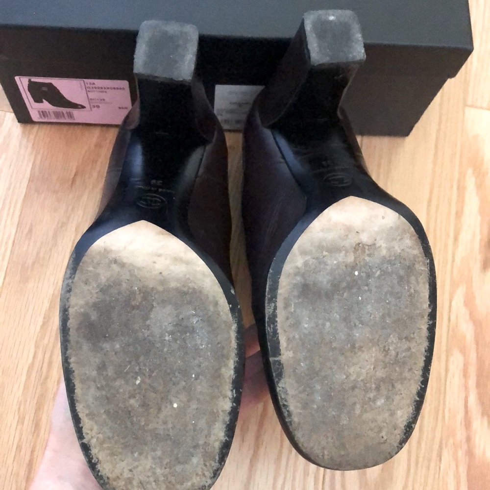 Chanel Short Boots - Picture 7 of 13